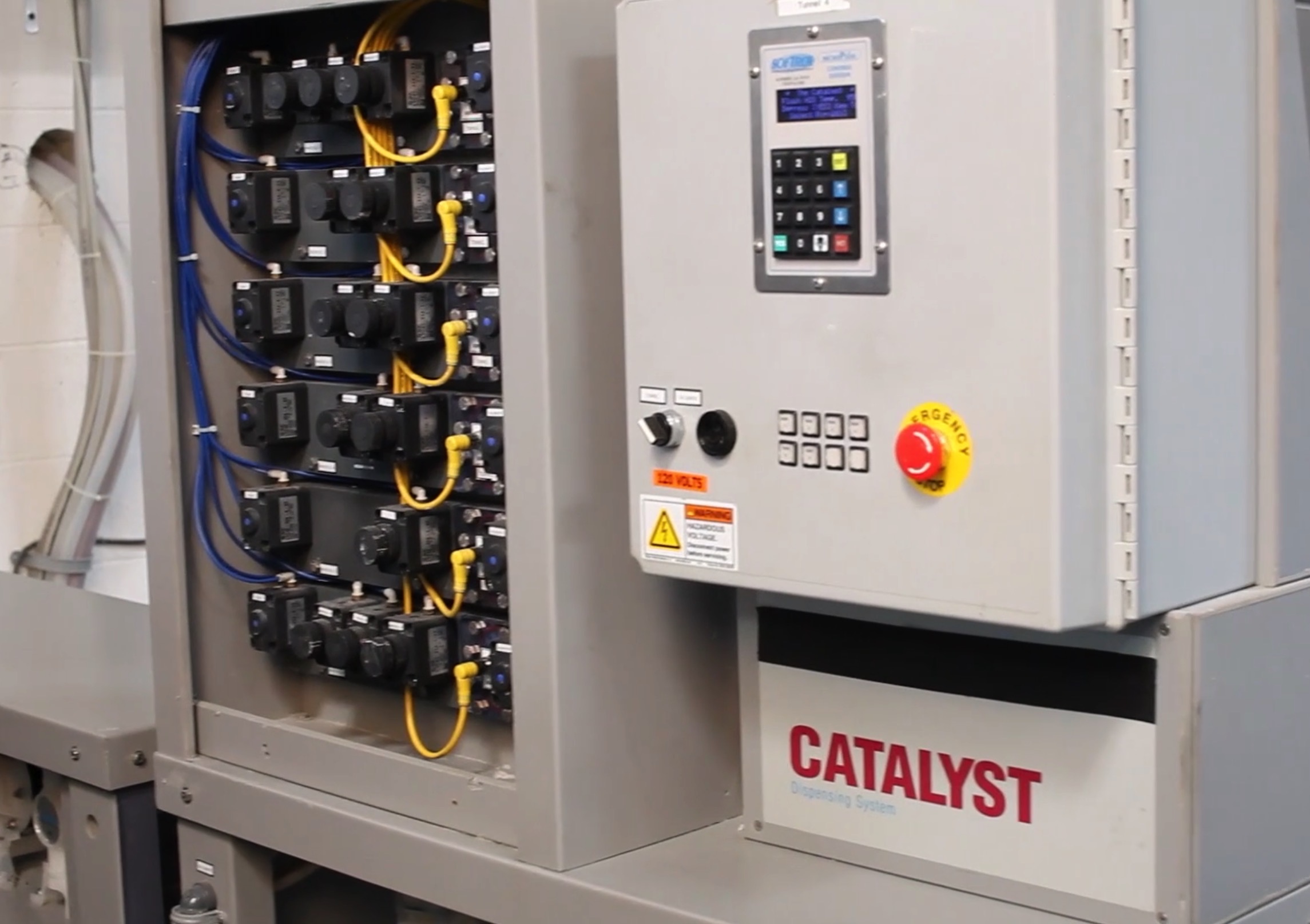 What Are Catalyst Chemical Injection Systems?